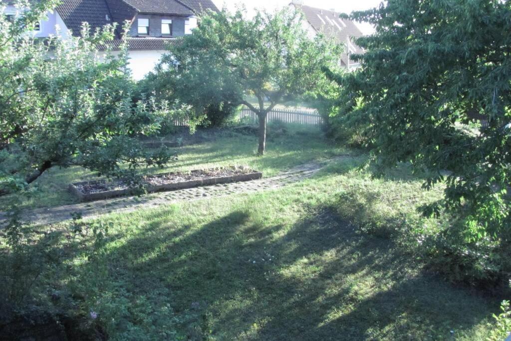 Hochwertiges Ferienhaus Im Romantischen Franken Colmberg Esterno foto