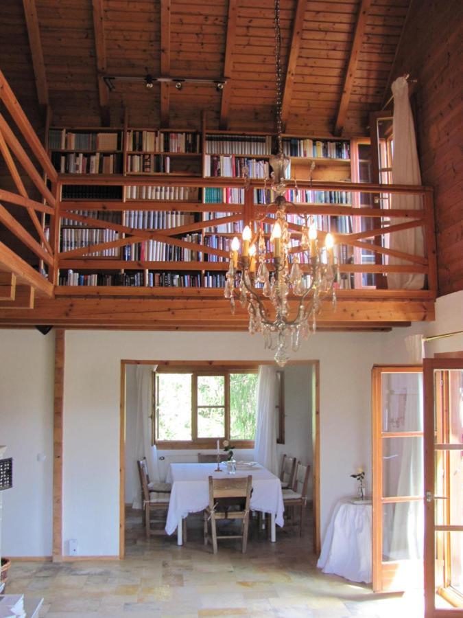 Hochwertiges Ferienhaus Im Romantischen Franken Colmberg Esterno foto