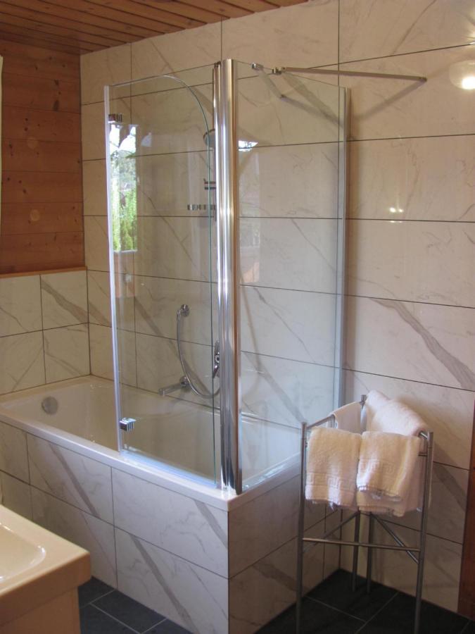 Hochwertiges Ferienhaus Im Romantischen Franken Colmberg Esterno foto