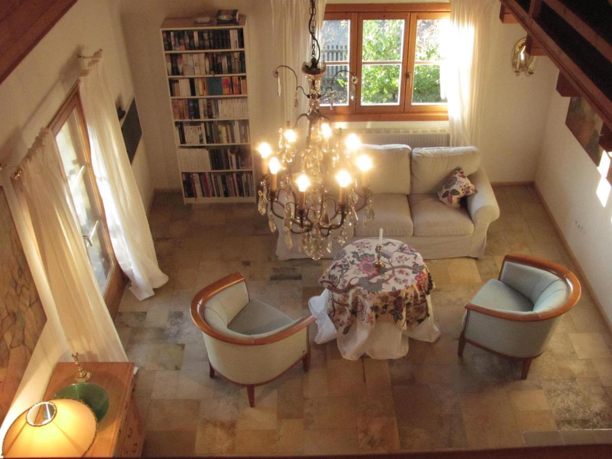 Hochwertiges Ferienhaus Im Romantischen Franken Colmberg Esterno foto